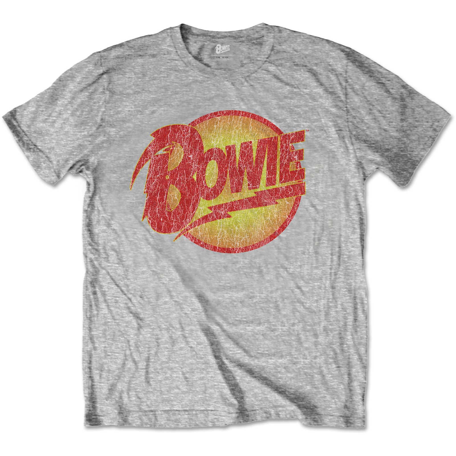 Image of Kids David Bowie T-shirt - Diamond Dogs Rock Off